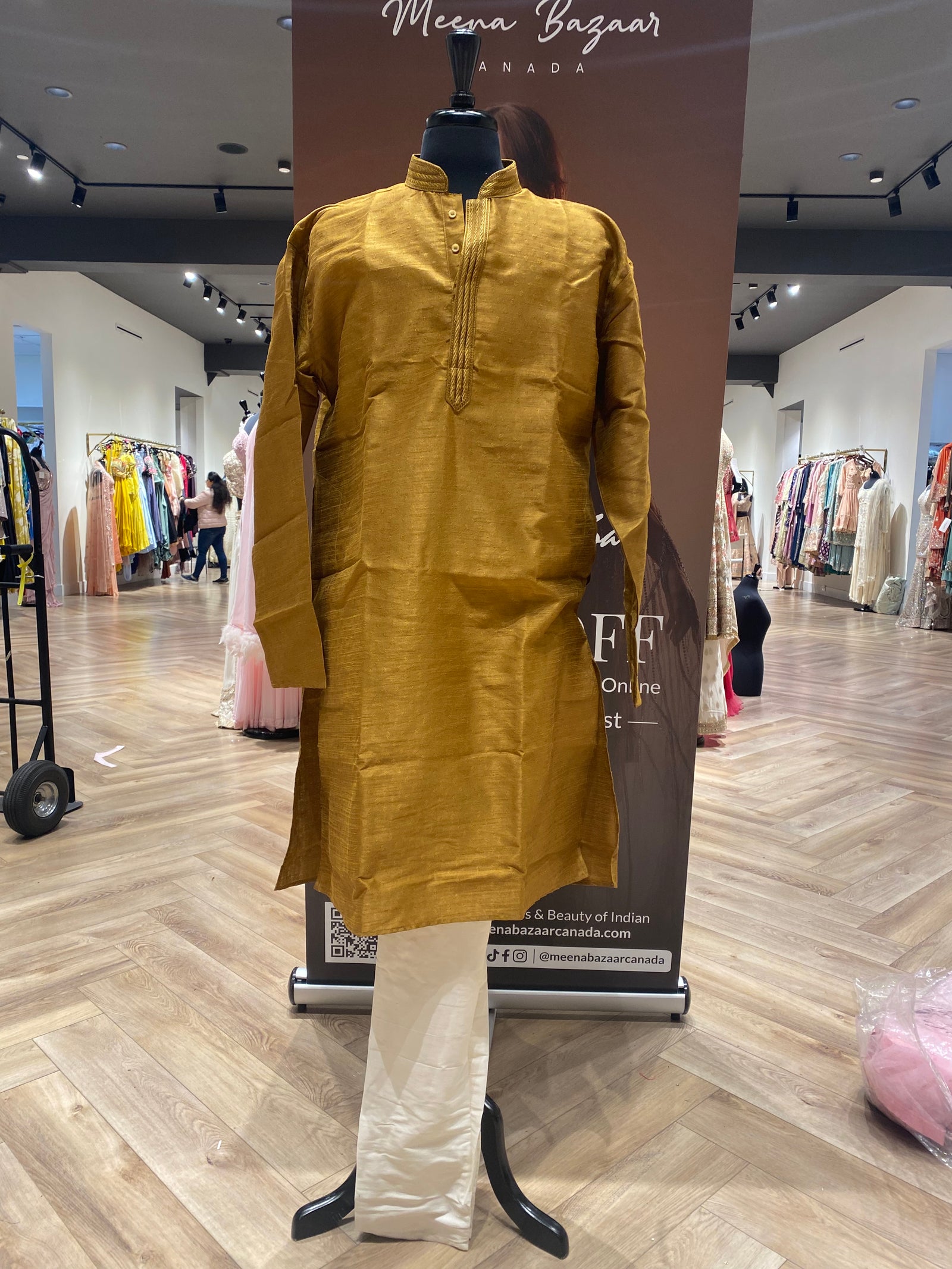 Dapper Kurta Pajama