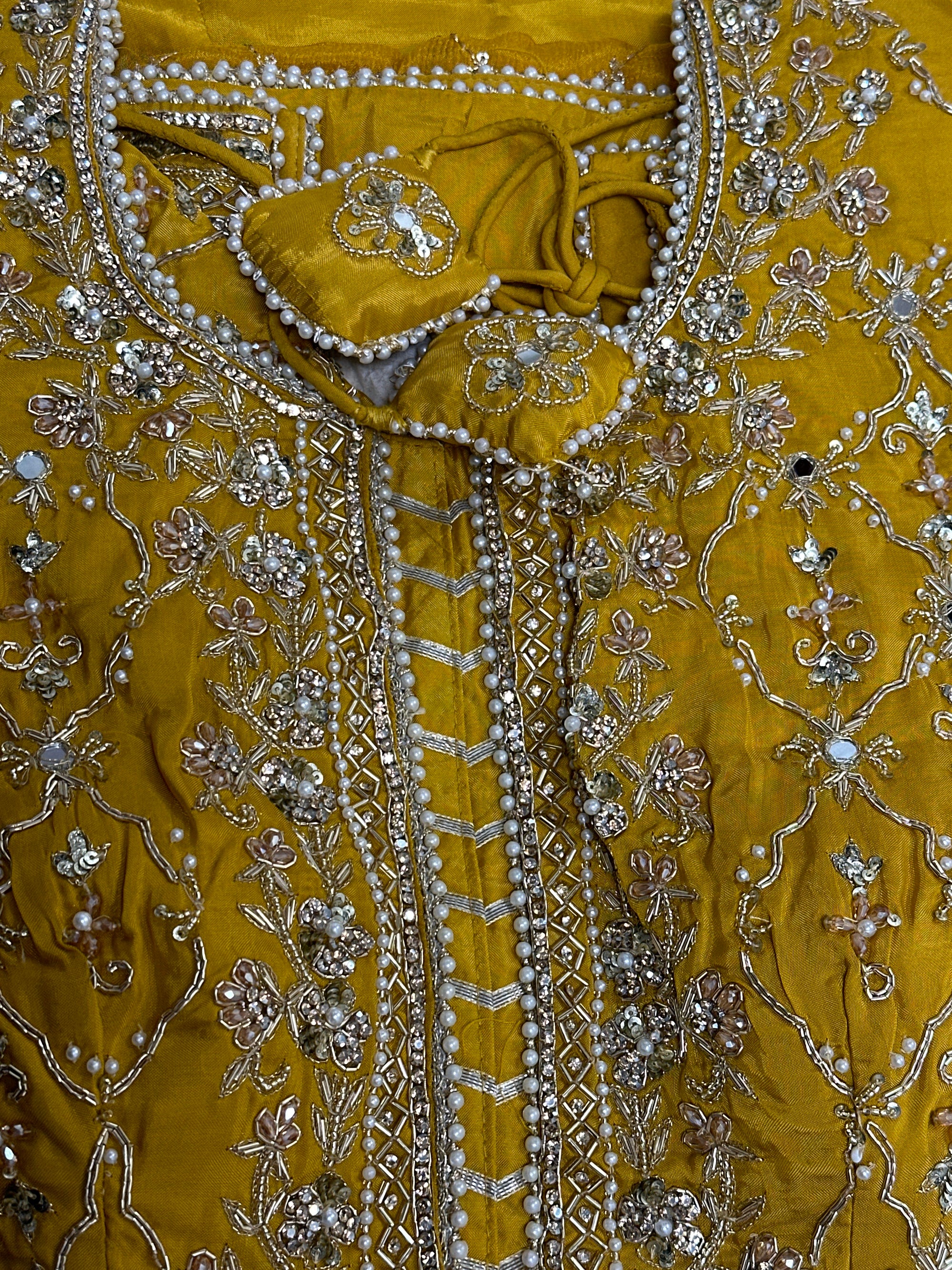 Astonishing Sharara Suit