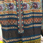 Printed Casual Suit