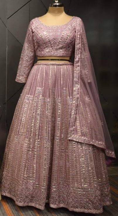 Ravishing Lehenga Set