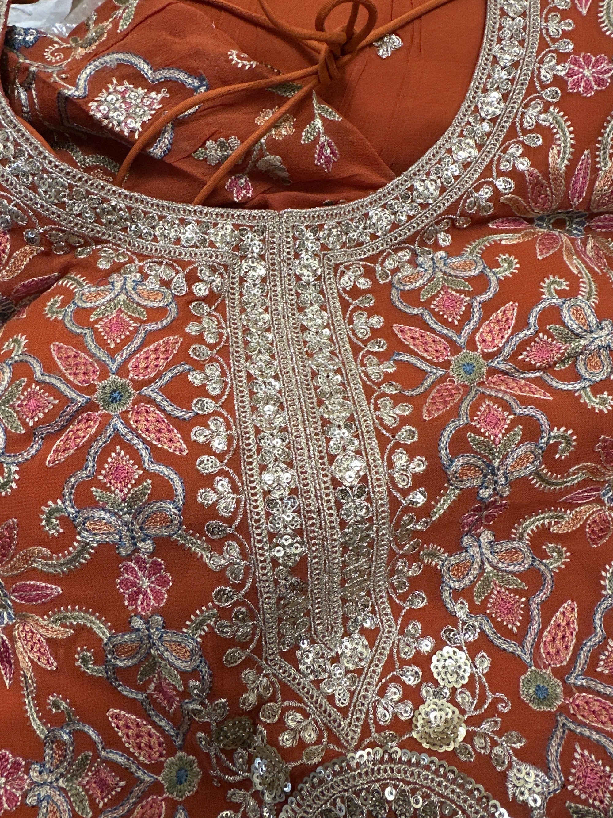 Threadwork Sharara Suit