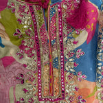 Color Pop Gharara Suit