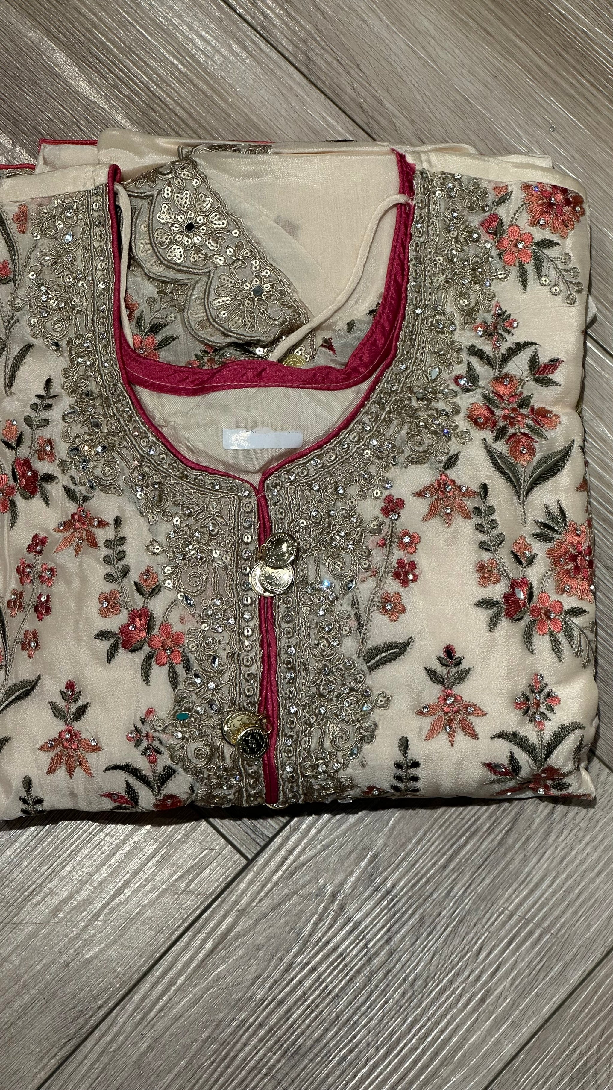 Stunning Sharara Suit