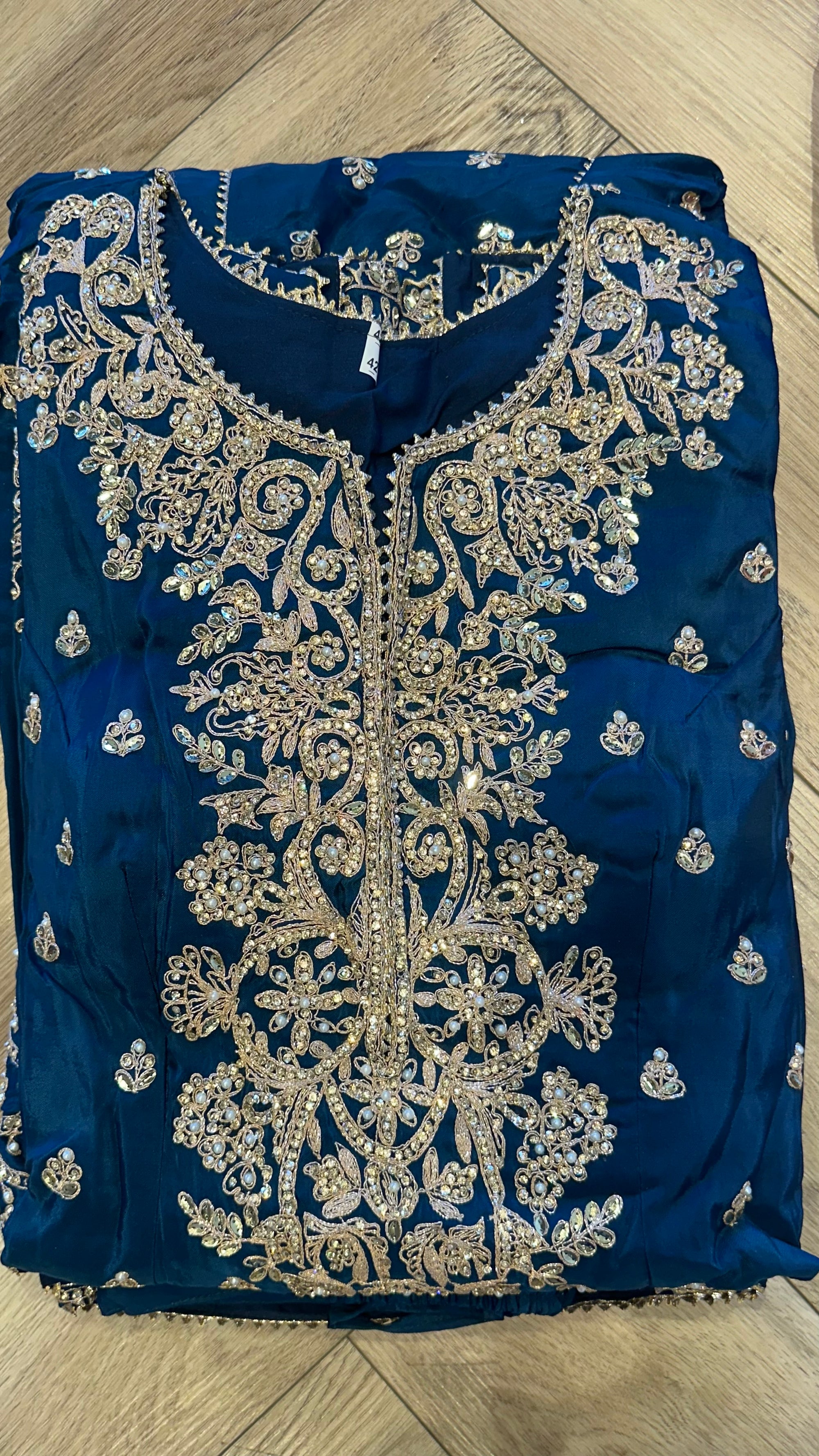 Elegant Sharara Suit