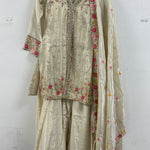 Enigmatic Sharara Suit