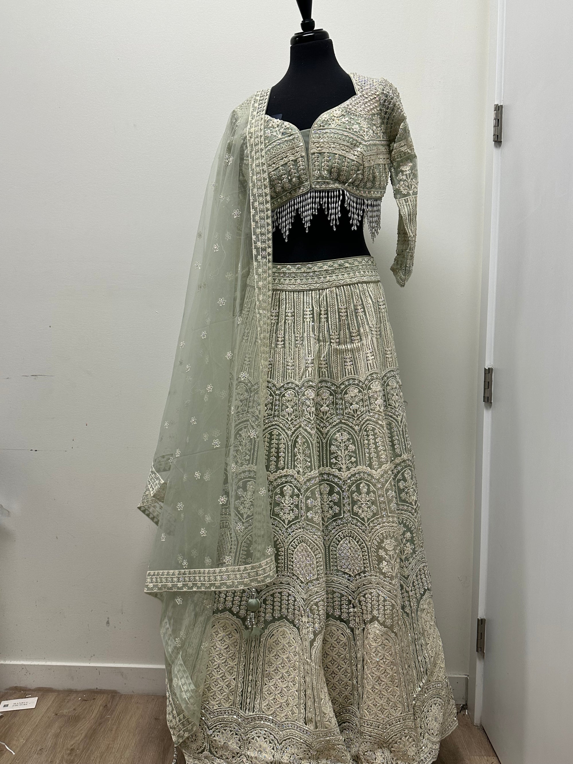 Dazzle Lehenga Set