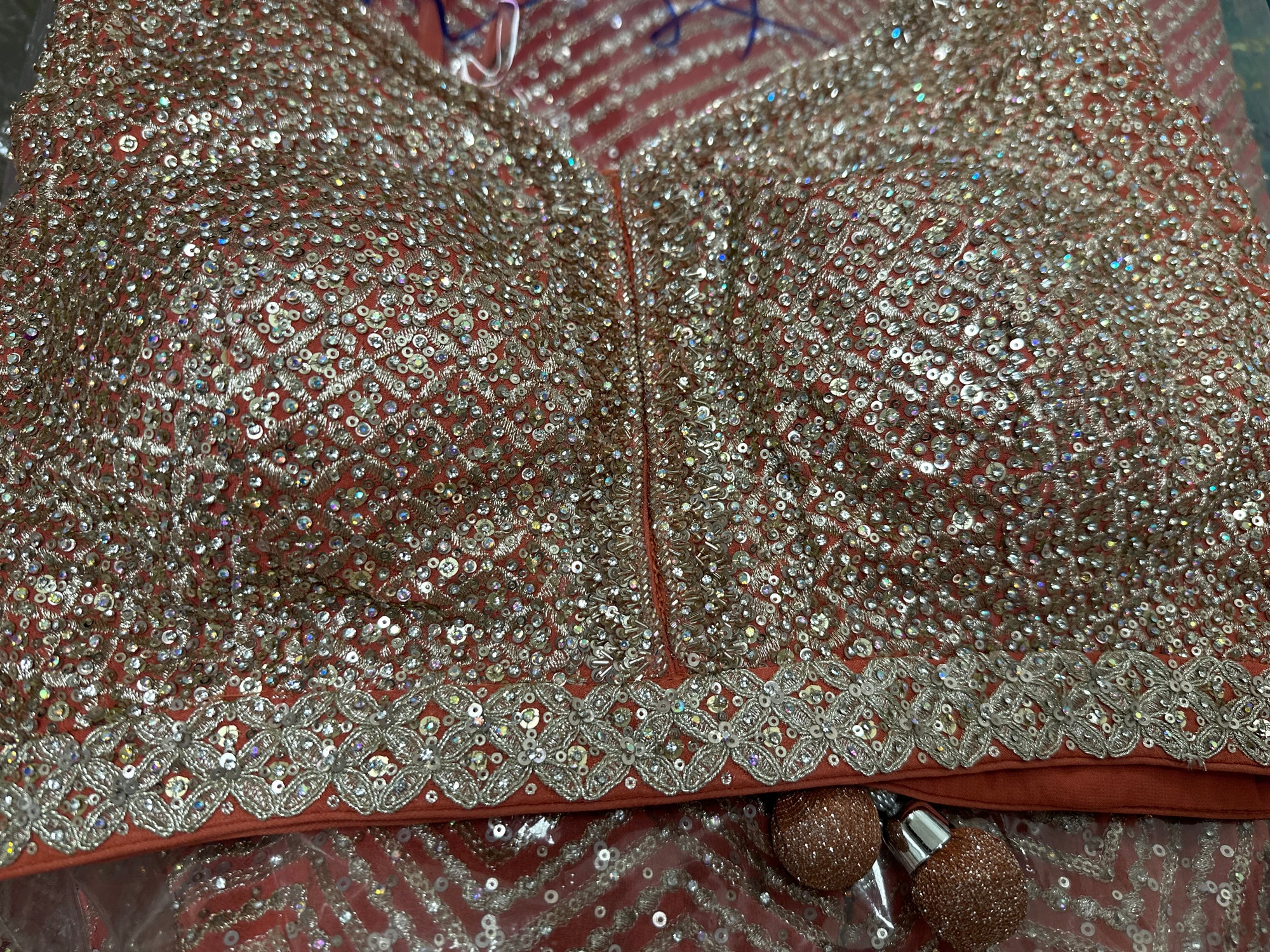 Glamorous Lehenga