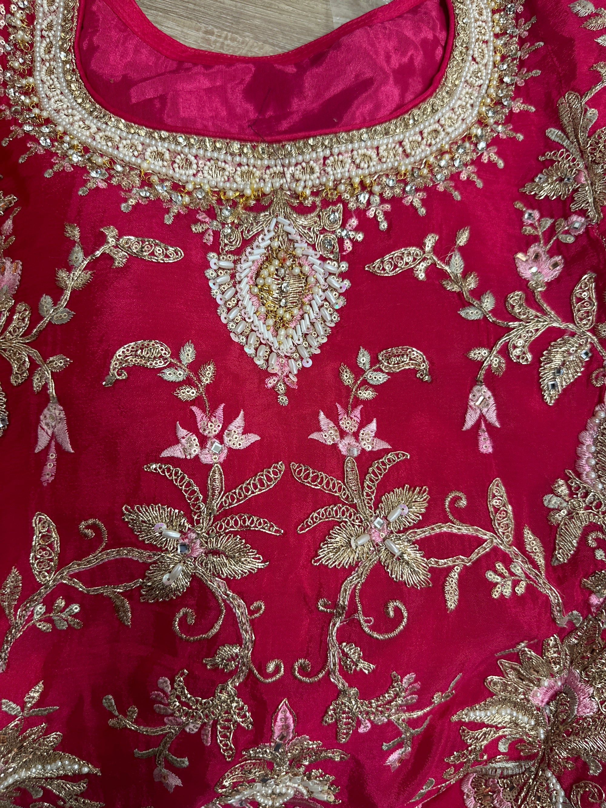 Stunning Sharara Suit