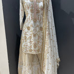 Charming Sharara Set