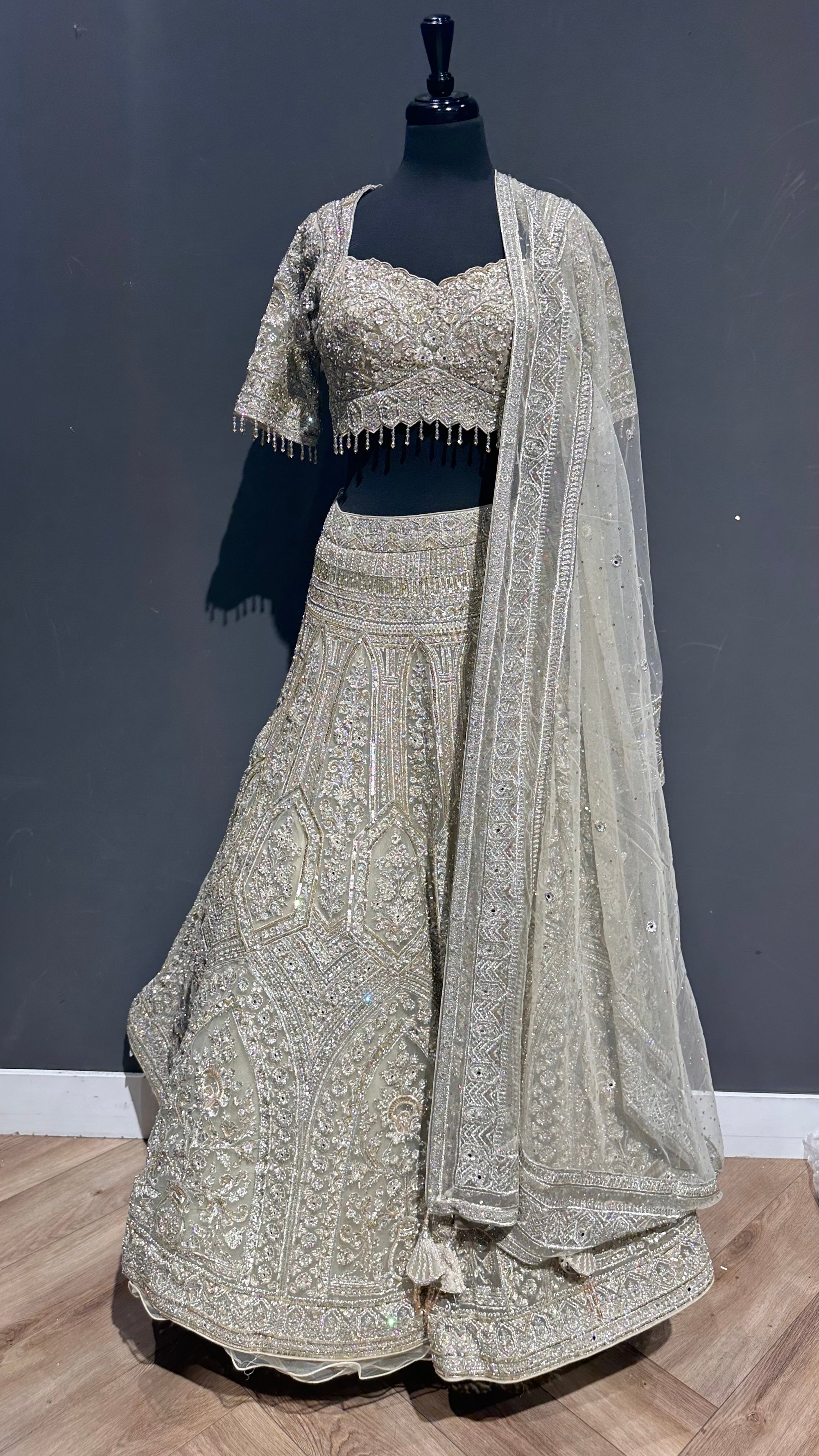 Magnificent Lehenga Set