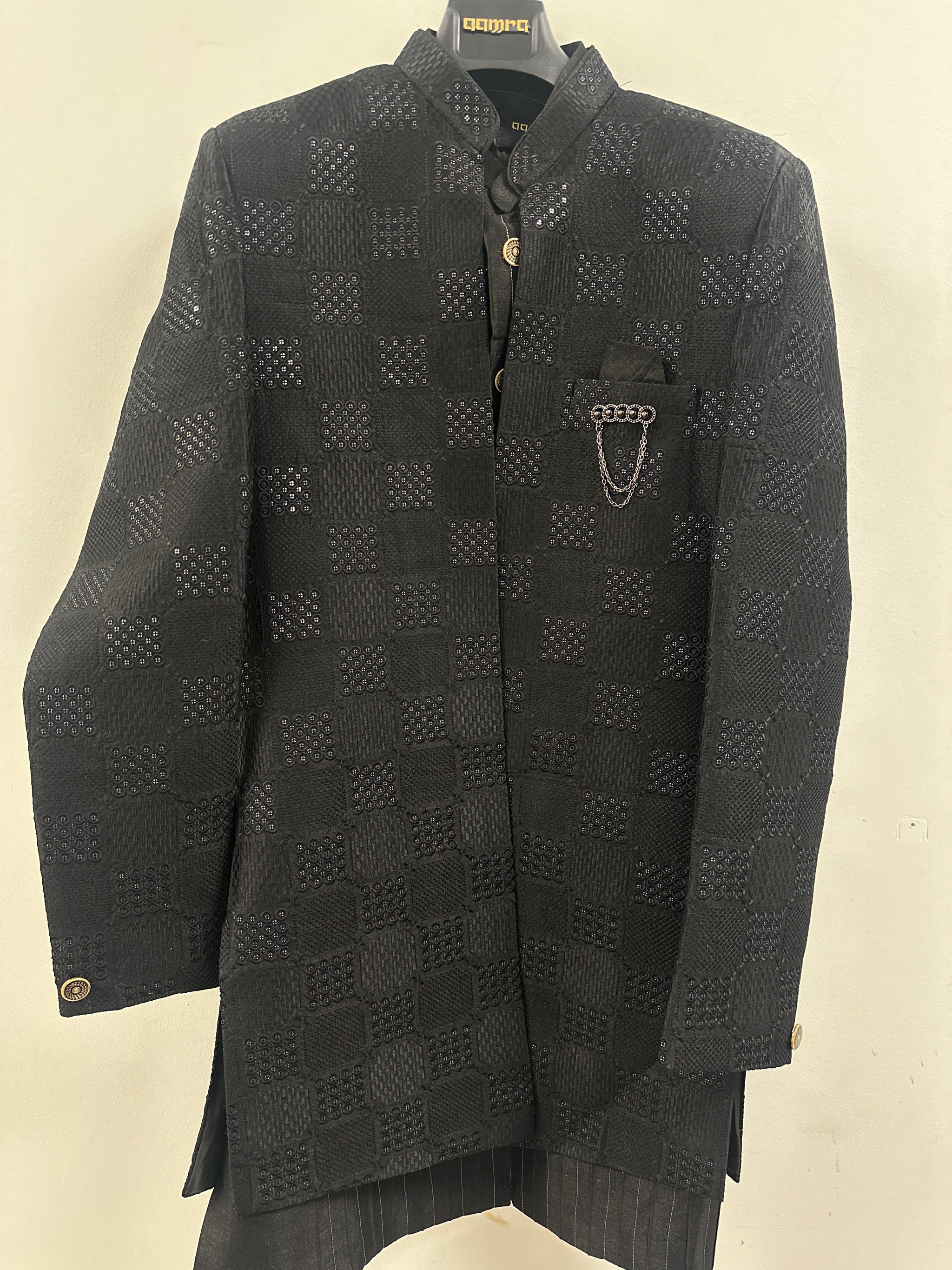 Jacket Style Sherwani