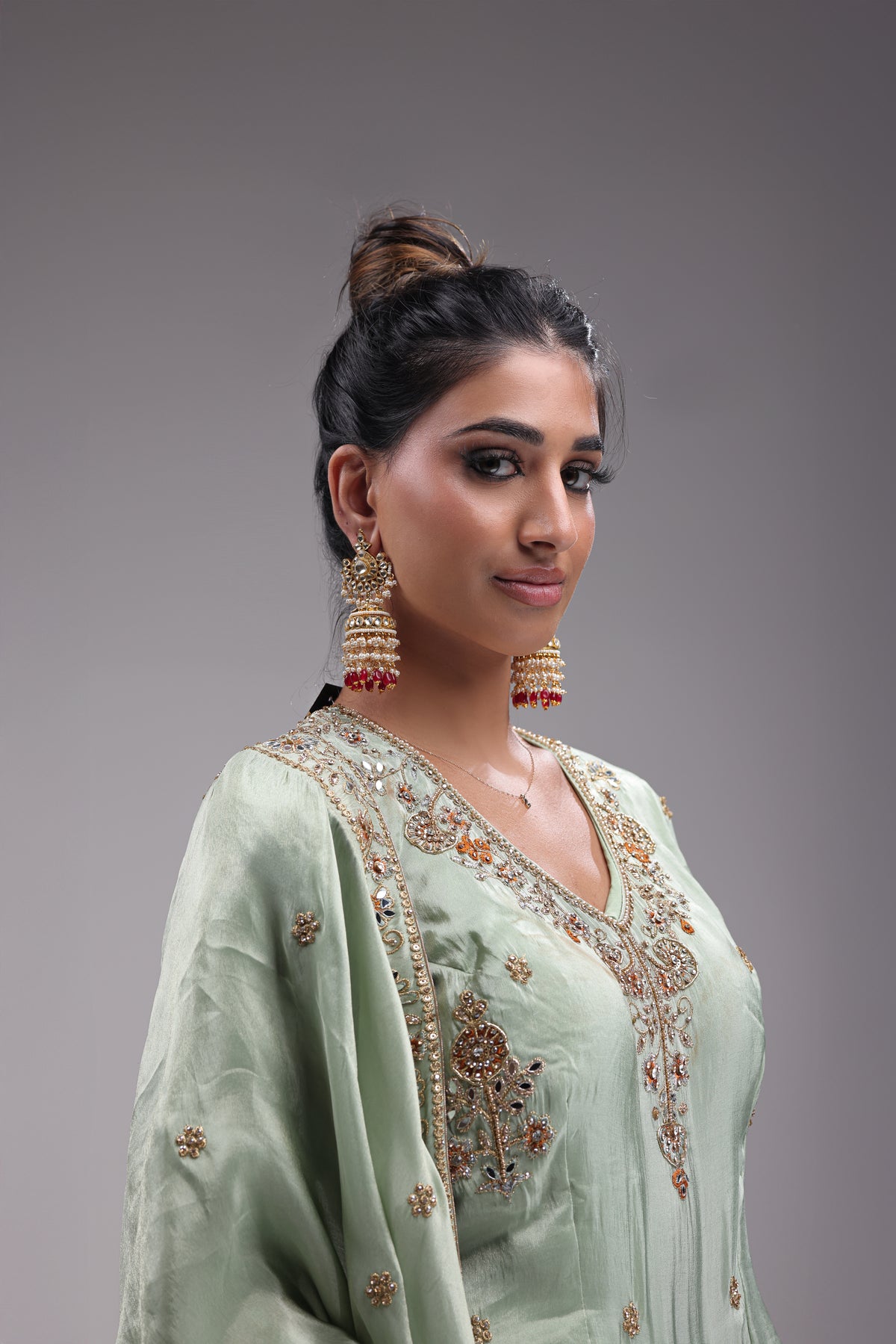 Astonishing Lehenga with Shirt