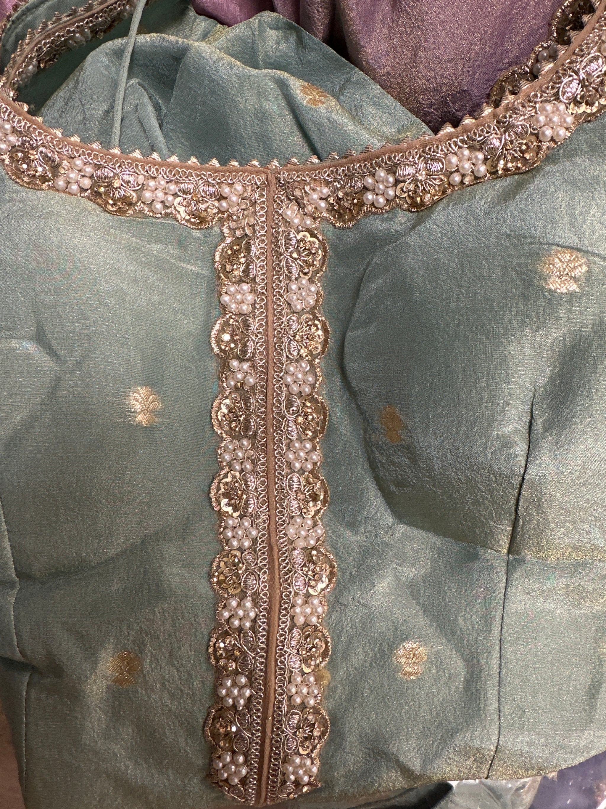 Elegant Pakistani Suit