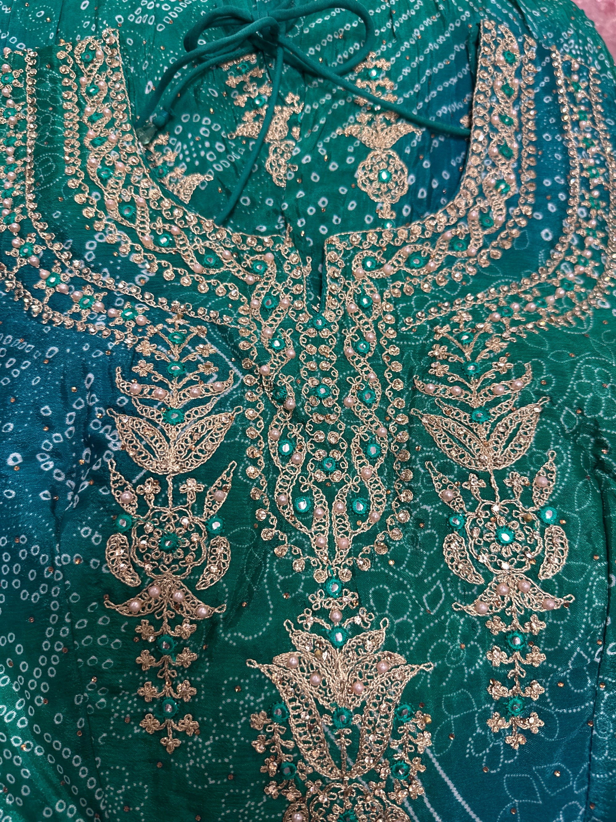 Bandani Anarkali