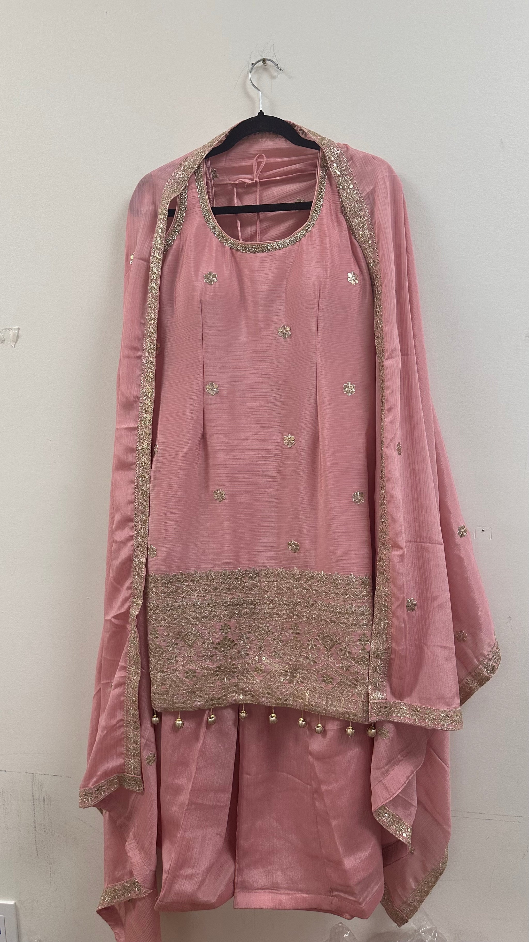 Elegant Sharara Suit