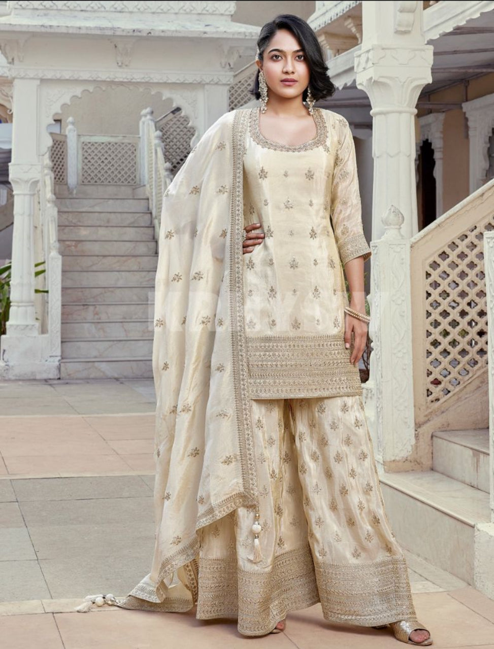 Sharara Suit