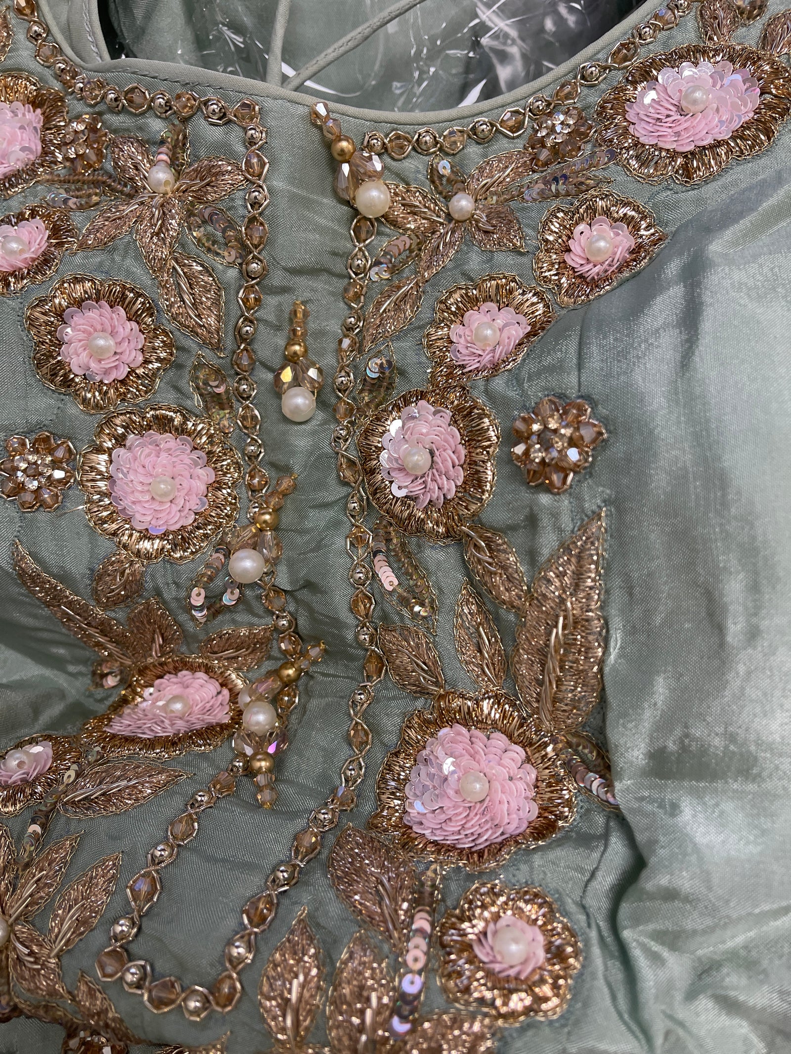 Anarkali Suit