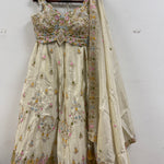 Stunning Gotta Patti work Lehenga