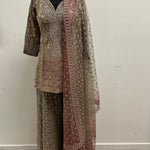 Stunning Sharara Set