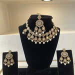 Tikka Necklace Set