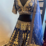 Beautiful Banarasi Lehenga