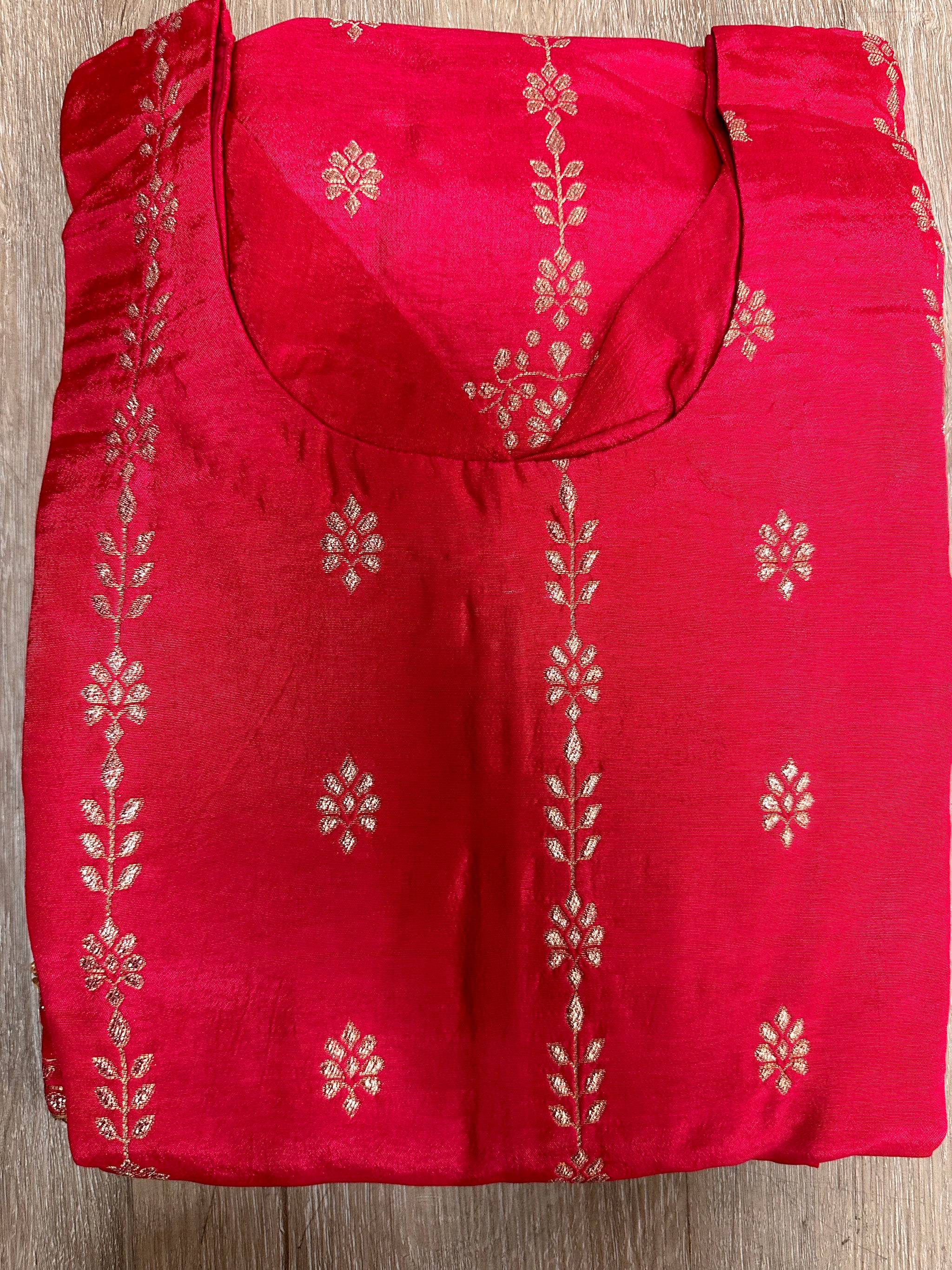 Banarsi Print Pant suit