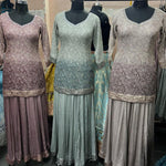 DAZZLING SHARARA THREAD EMB