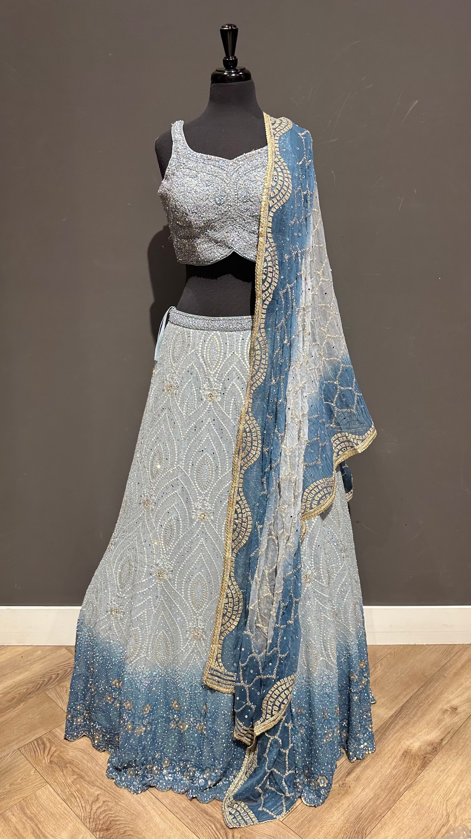 Vogue Lehenga Set