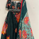 Glamorous Printed Lehenga