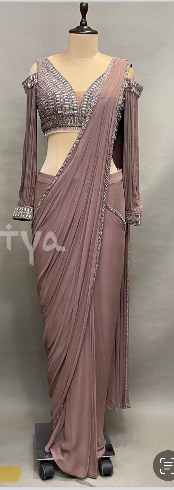 Astonishing Drape Saree