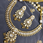 Gold Set With hues of Pink n Green