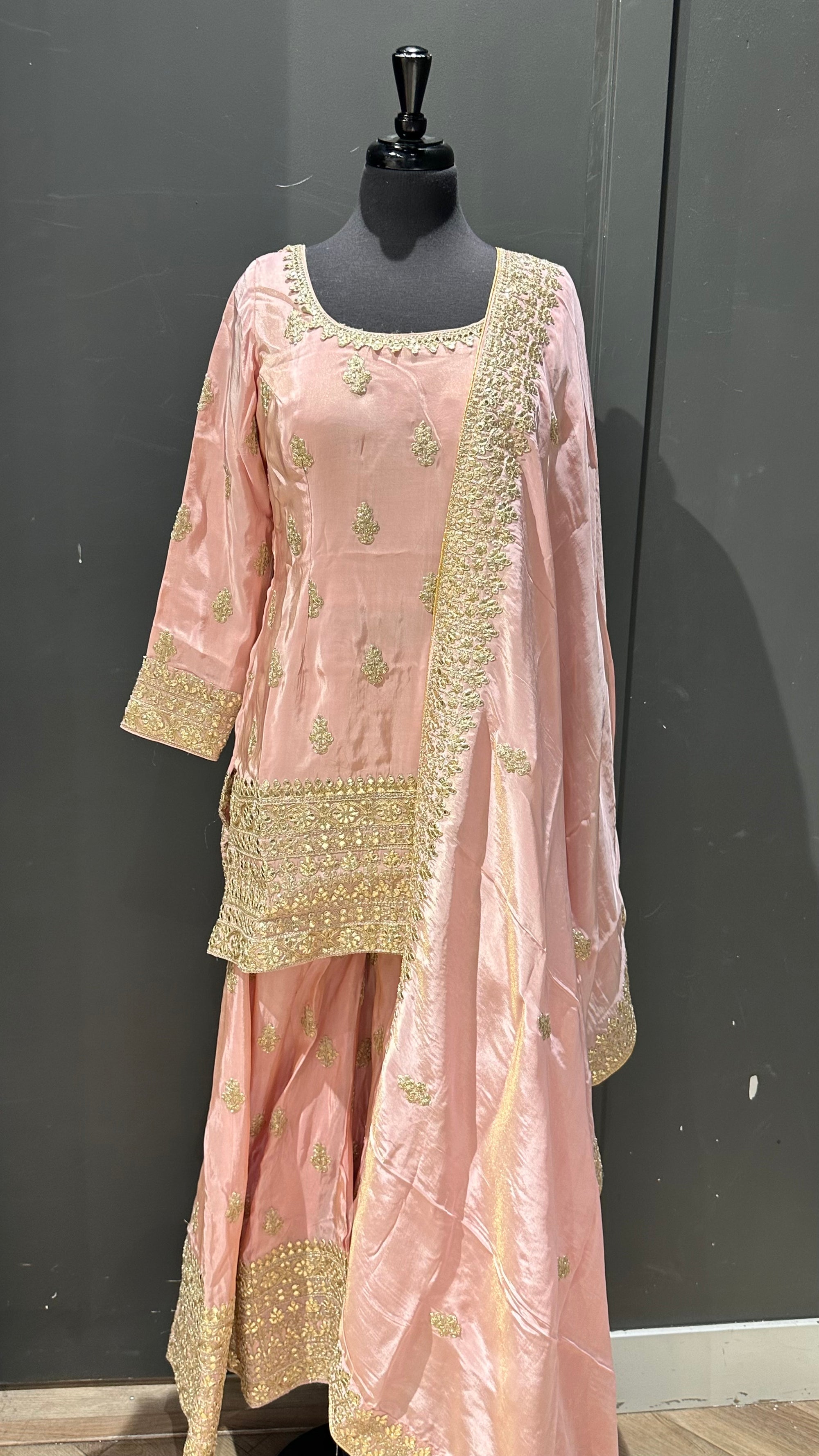 Beautiful Gharara Suit