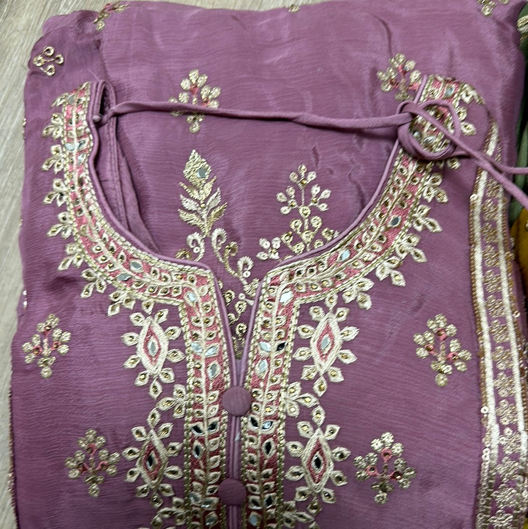 Sharara Suit