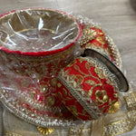 Karwachauth Thali Set