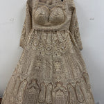 Royal Karagari Work Lehenga