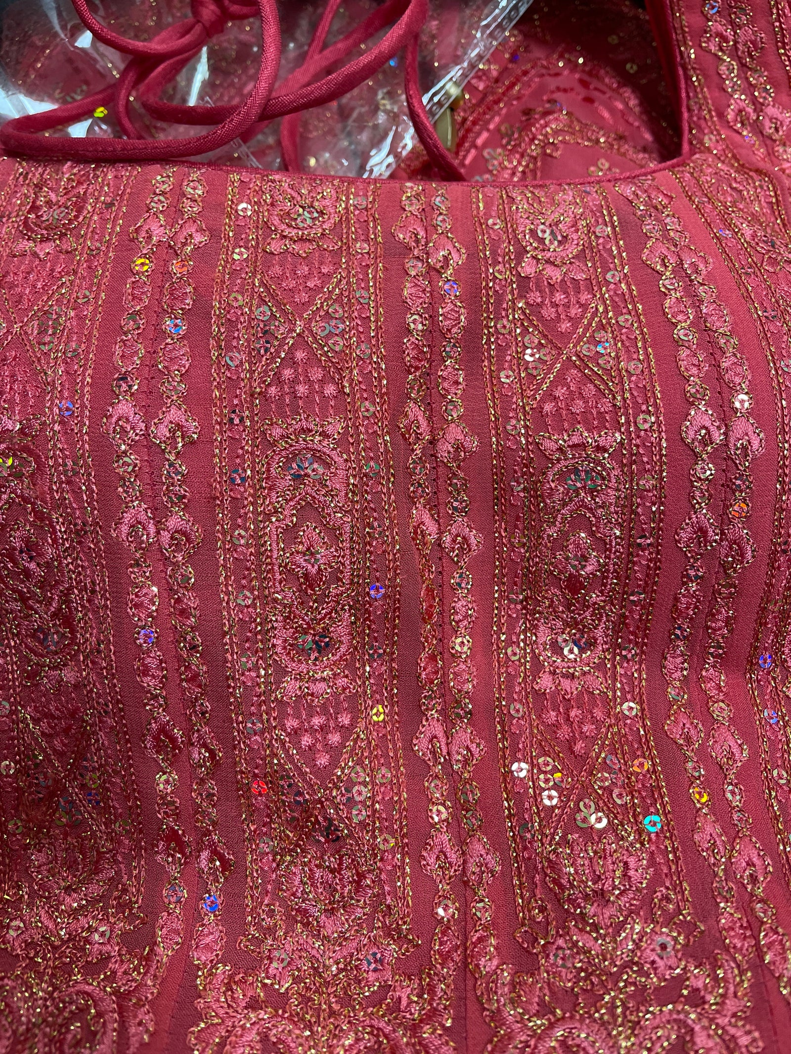 Anarkali Suit