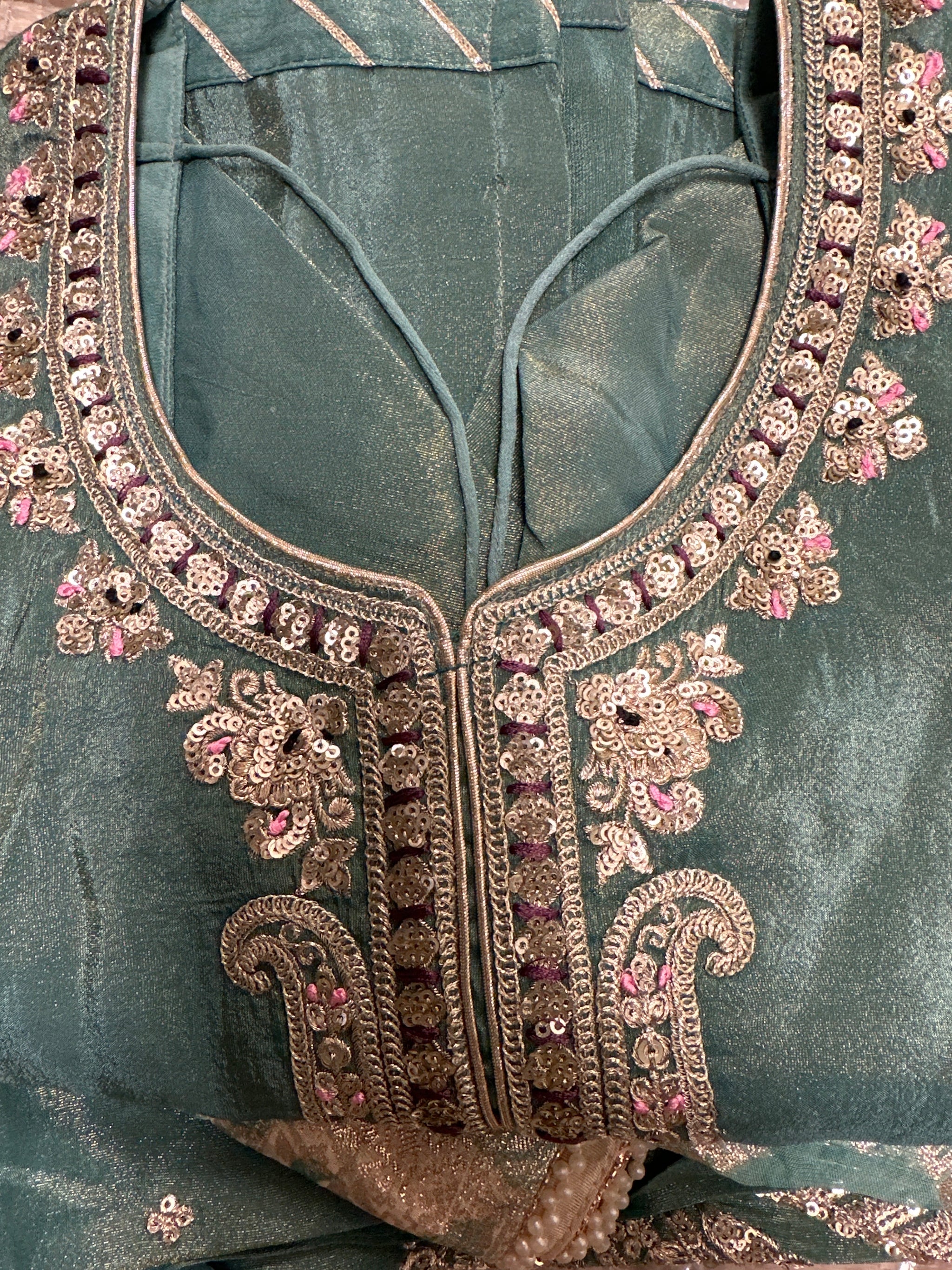 Beautiful Sharara Suit