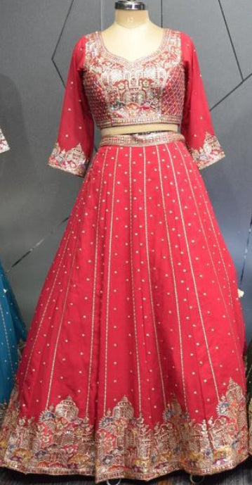 Stunner Lehenga Set