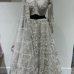 Stunning heavy lehenga