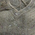 Heavy Work Sharara Suit