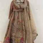 Beautiful Embroidered Lehenga