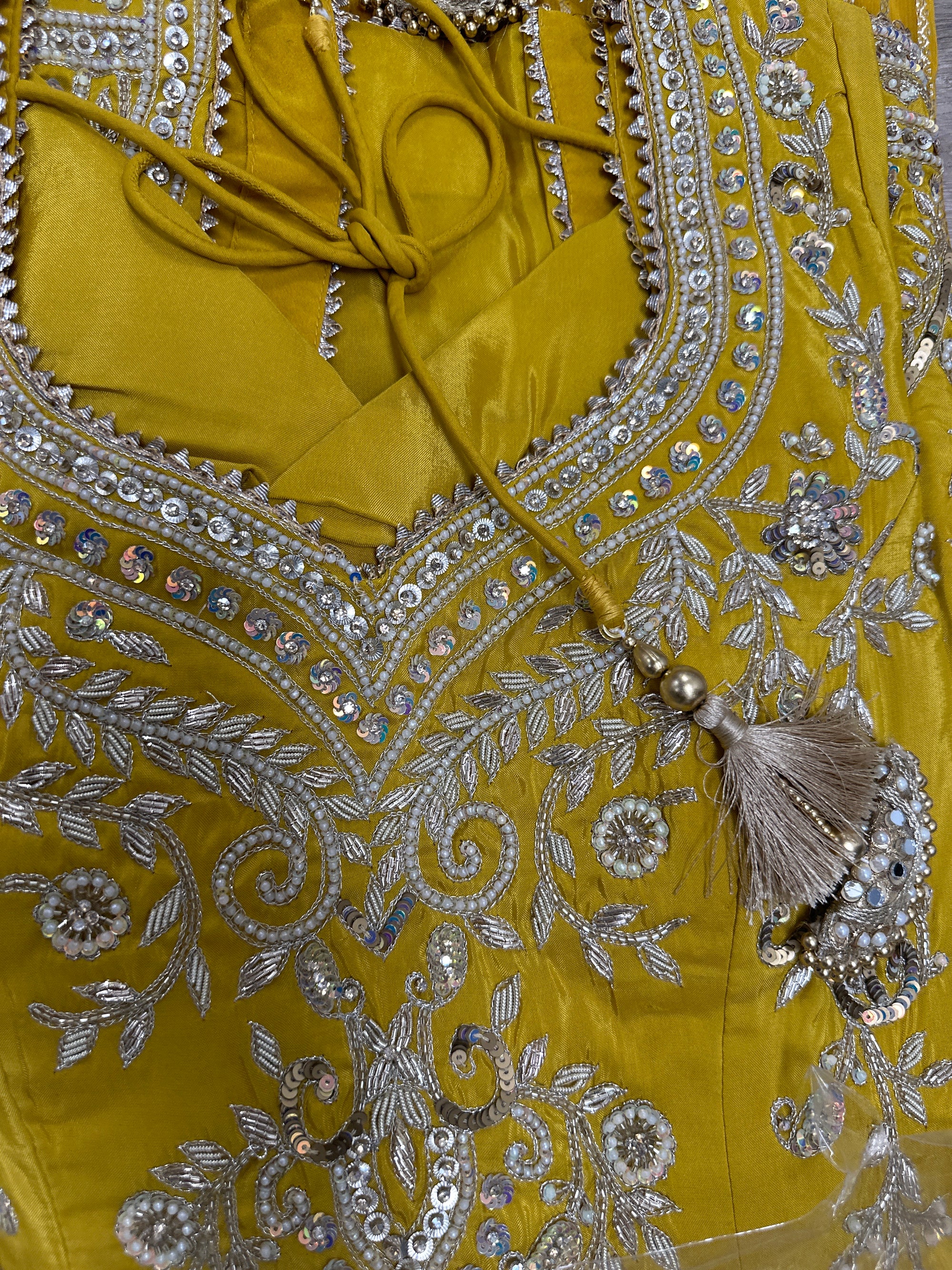 Enchanting Sharara Suit