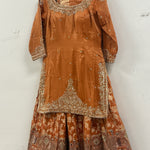 Stunning Gharara Suit