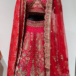 Bridal Lehenga