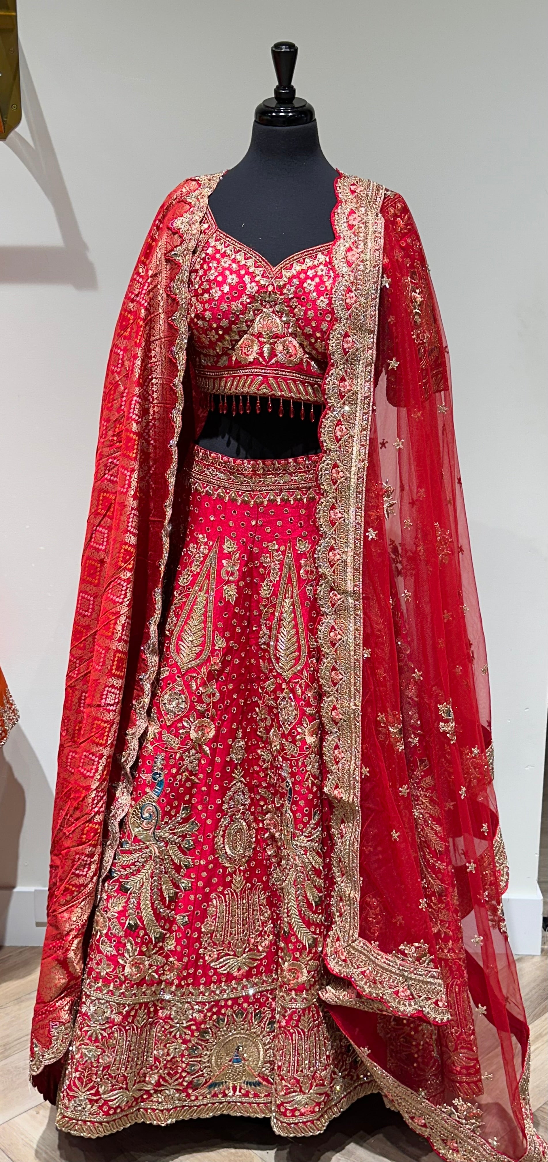 Bridal Lehenga