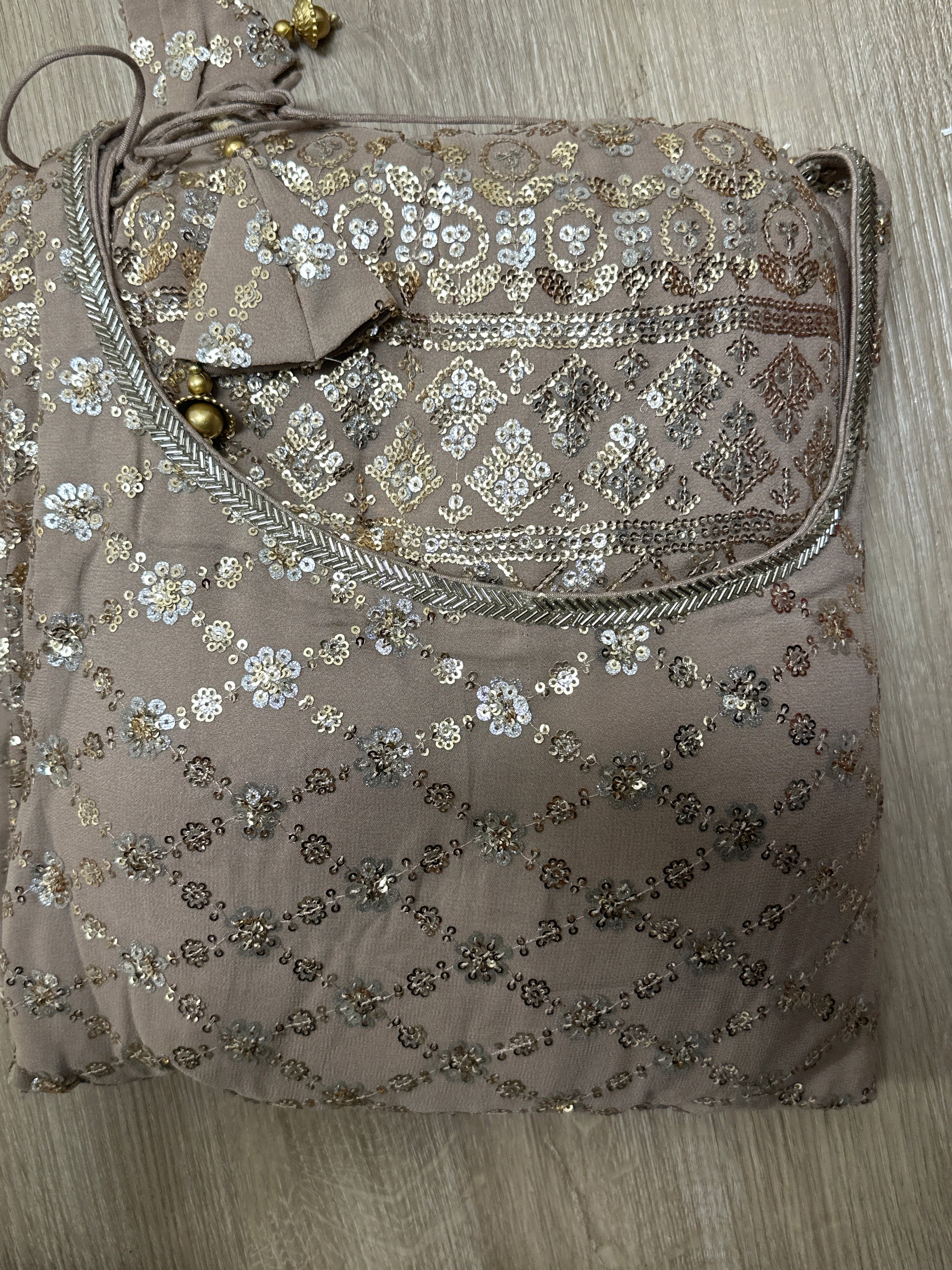 Glamrous Gharara Set