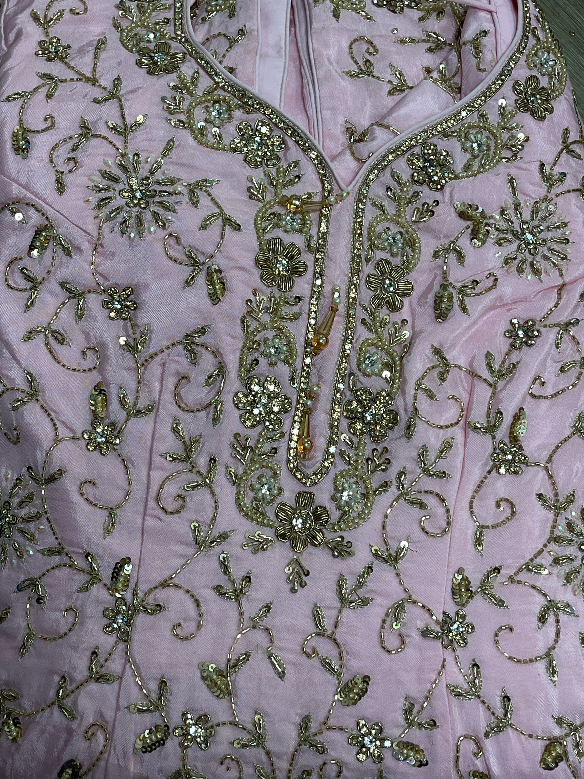 Elegant Sharara Suit