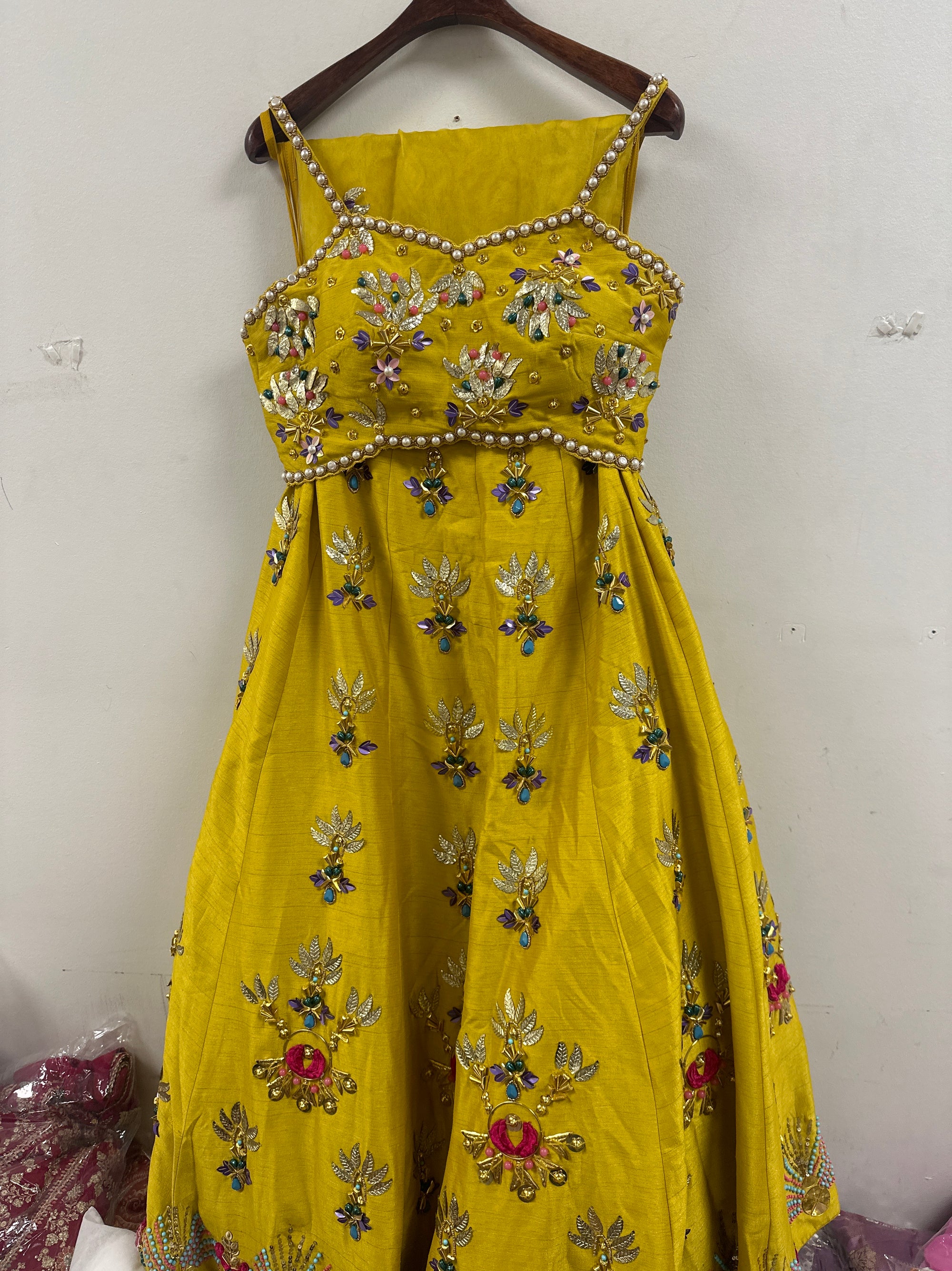 Exotic Lehenga