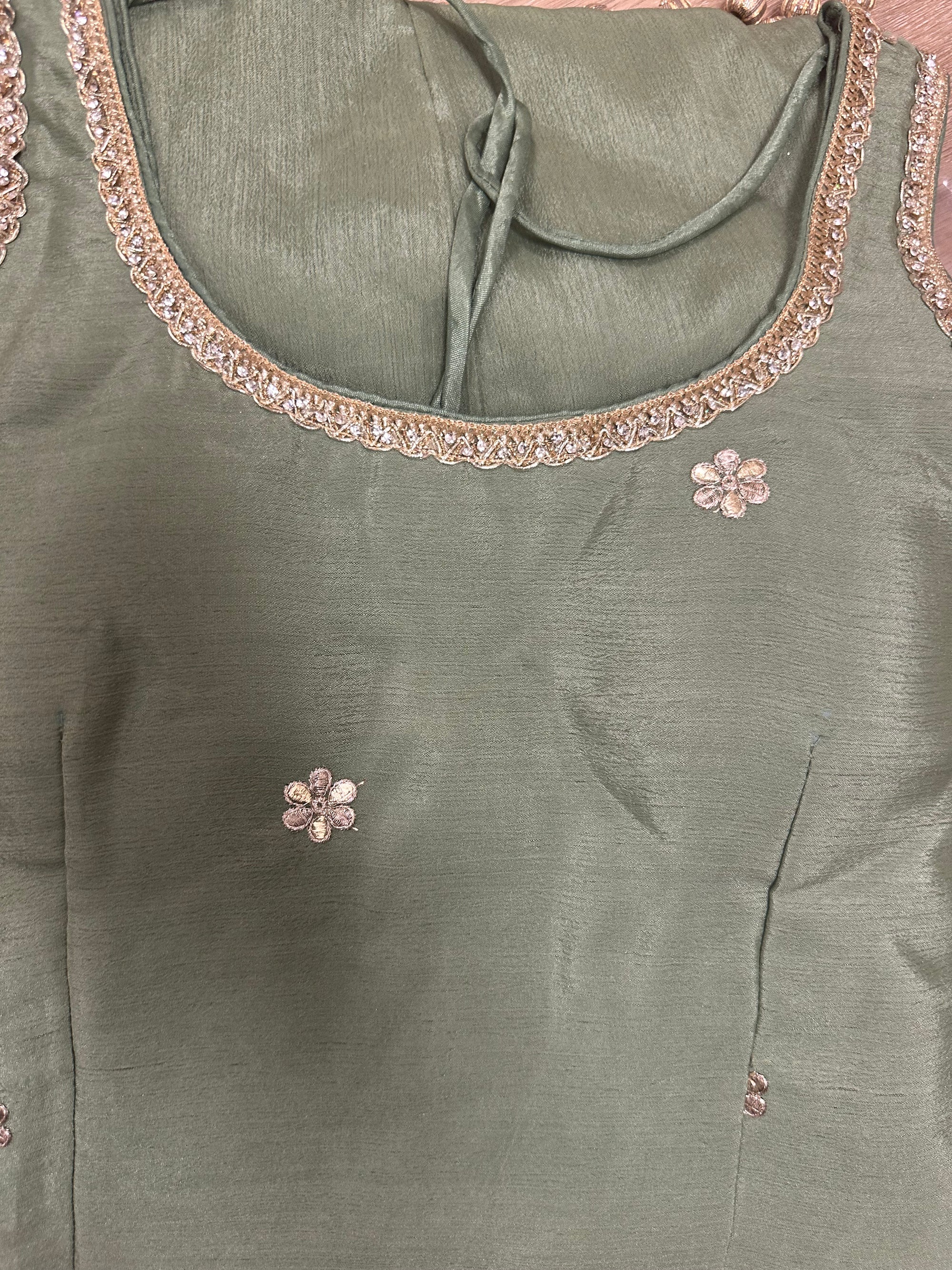 Elegant Sharara Suit