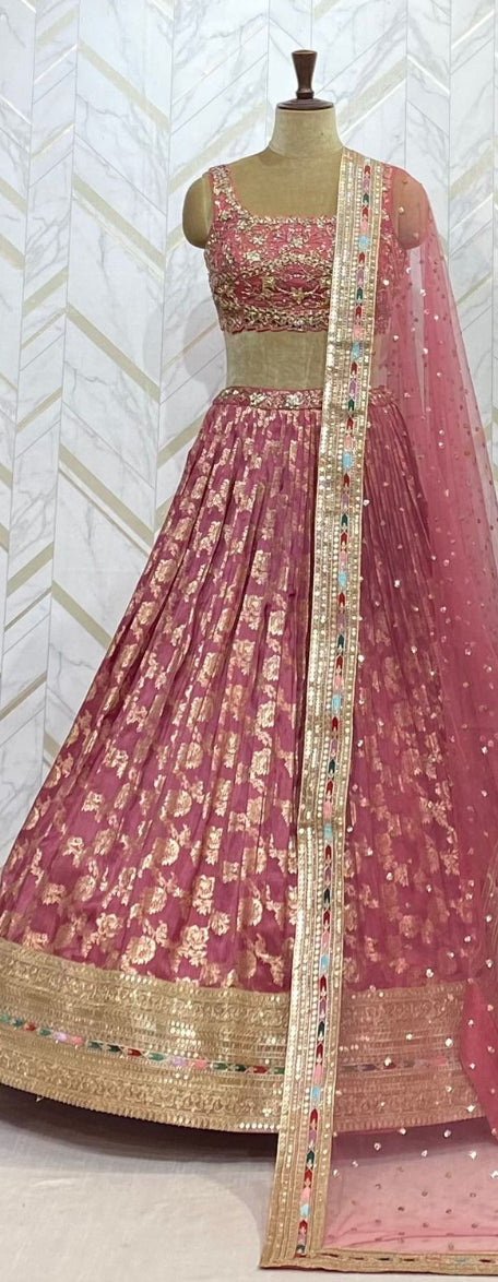 Banarasi Lehenga